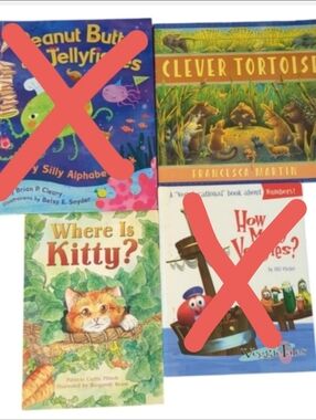 Bundle Of 2 Children's Books
